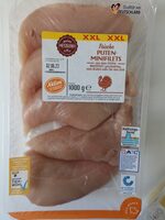 Puten minifilets
