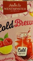 Infusion a froid