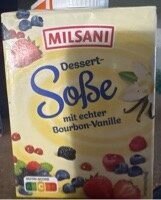 Aldi Milsani Dessert Sauce 500ml
