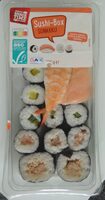 Sushi-Box Sunakku