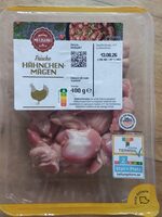 Hänchen mägen