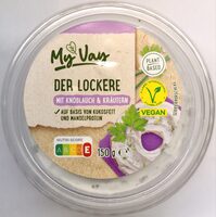 Der Lockere mit Knoblauch & Kräutern