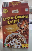 Choco-Caramel Crisp