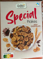 Special Flakes Dark Chocolate