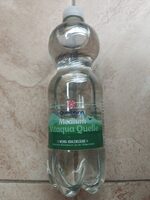 Mineralwasser medium