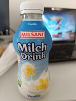 Milch Drink Vanille