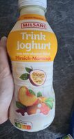 Trinkjoghurt Pfirsich-Maracuja