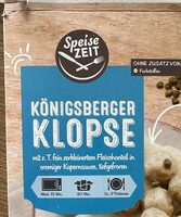 Königsberger Klopse