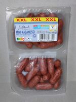 Mini-Kabanossi XXL