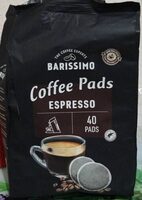 Coffre pas espresso
