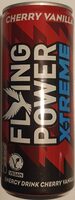Cherry Vanilla - Energy Drink mit Kirschen-Vanille-Geschmack