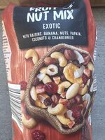 Fruit & Nut Mix Exotic