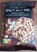 Salty Nut Mix
