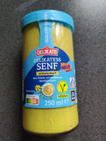 Delikatess-Senf mittelscharf