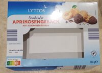 Griechisches Aprikosengebäck