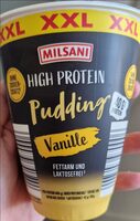 High Protein Pudding