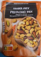 Pistachio mix