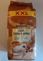 Caffè Crema & Aroma XXL - Ganze Bohne