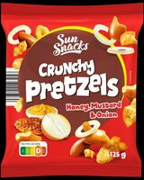 VERKADE Koekjes 150-240 g 2 VOOR Sun Snacks CRUNCH