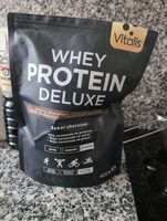 Whey protein deluxe