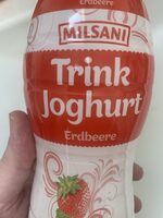 Trinkjoghurt - Erdbeere