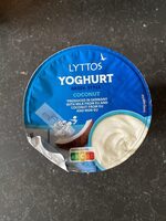 Yoghurt coconut