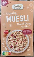 Crunchy Muesli