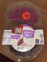 Hummus Snack