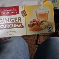 Ginger cucuma