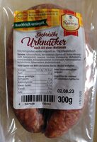 Sächsische Urknacker