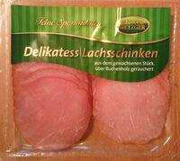 Delikatess Lachsschinken
