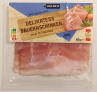 Delikatess-Bauernschinken