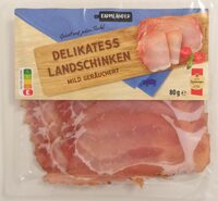 Delikatesse Landschinken
