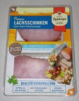 Lachsschinken Vorteilspack