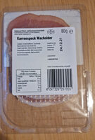 Kareespeck Wacholder