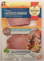 Premium Lachsschinken