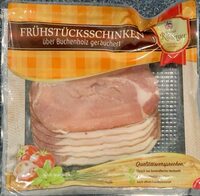 Frühstücksschinken