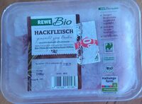 Hackfleisch gemischt zum Braten