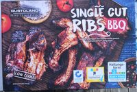 Single Cut Ribs BBQ