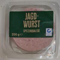 Jagdwurst