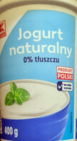 Jogurt naturalny