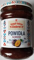Powidła śliwkowe