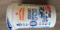 Jogurt naturalny