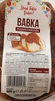 Babka marmurkowa