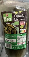 Ogórki kiszone