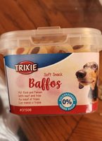 Soft Snack Baffos - 140 G