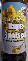 Raps-Speiseöl
