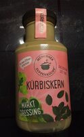 Salatdressing mit Kürbiskernöl