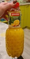 Granini Orange with pulp