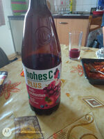 Hohes C Plus Antioxidantien